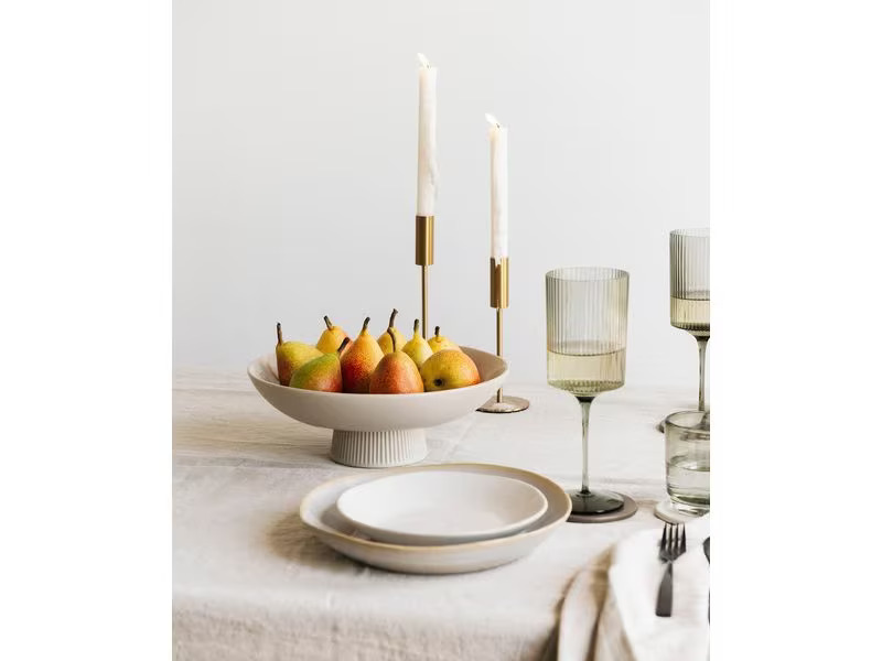 Esmée Kerzenständer 20 cm, Gold