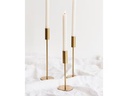 Esmée Kerzenständer 20 cm, Gold