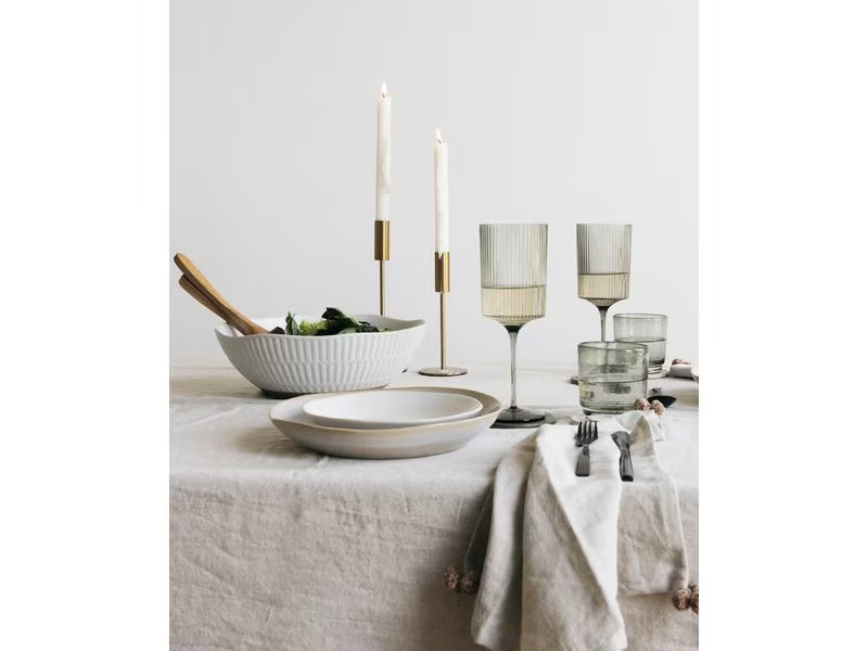 Esmée Kerzenständer 20 cm, Gold