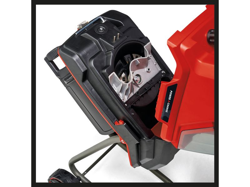 Einhell Häcksler REDAXXO 36/25