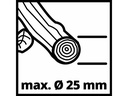 Einhell Häcksler REDAXXO 36/25