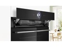Bosch Einbaudampfbackofen CSG7361B1 Schwarz A+