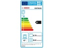 Bosch Einbaudampfbackofen CSG7361B1 Schwarz A+