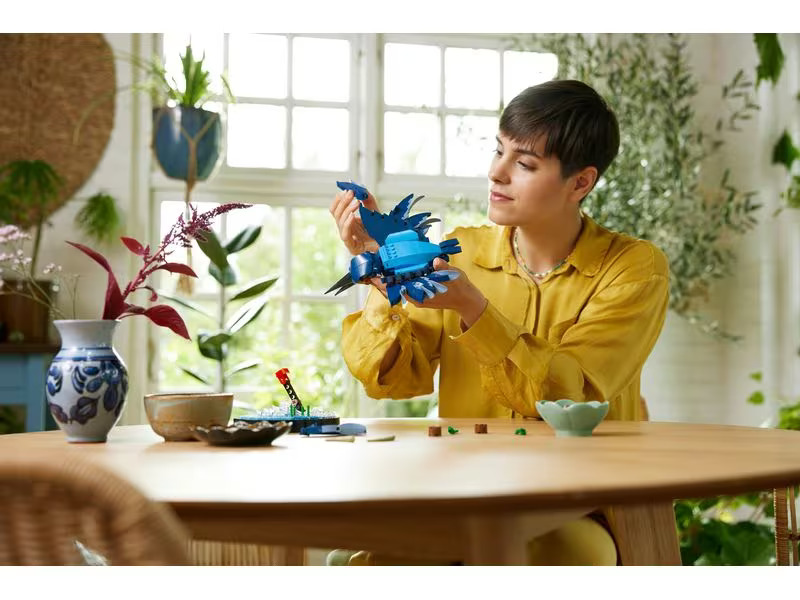 LEGO® Icons Eisvogel 10331