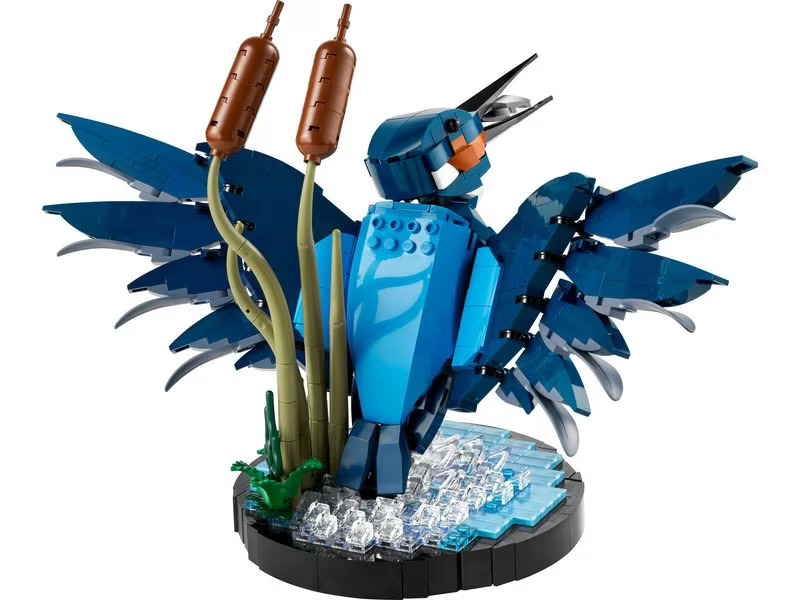 LEGO® Icons Eisvogel 10331