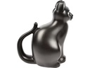 Esschert Design Giesskanne Katze Schwarz