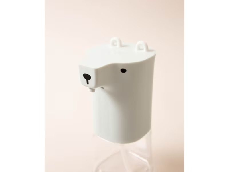 Esmée Sensorspender Eisbär 350 ml, Weiss