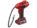 Einhell Automotive Akku-Kompressor CE-AP 18+CE-CC 18+2.0 Ah Kit