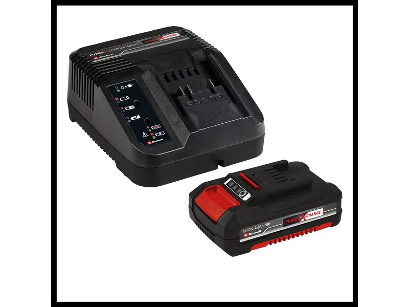 Einhell Automotive Akku-Kompressor CE-AP 18+CE-CC 18+2.0 Ah Kit