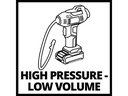 Einhell Automotive Akku-Kompressor CE-AP 18+CE-CC 18+2.0 Ah Kit