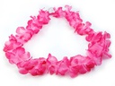 Partydeco Halskette Hawaii Rosa