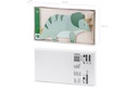 Partydeco Einladungskarte Triceratops 6 Stück