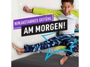 Pampers Trainingswindeln Ninjamas Jungs 4-7 Jahre, 60 Stk.