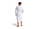 Möve Bademantel Superwuschel XXL, Weiss