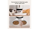 Petlibro Futterautomat Granary Camera Monitoring Dual Feeder 5l Weiss