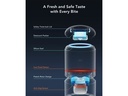 Petlibro Futterautomat Granary Camera Monitoring Dual Feeder 5l Weiss
