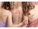 Partydeco Tattoo Set I'm in love