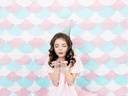 Partydeco Streudeko Kreise Irisierend