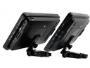 soundmaster Portabler DVD Player PDB1850SW