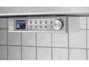 soundmaster Küchenradio IR1500SI Silber
