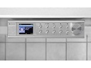 soundmaster Küchenradio IR1500SI Silber