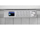 soundmaster Küchenradio IR1500SI Silber