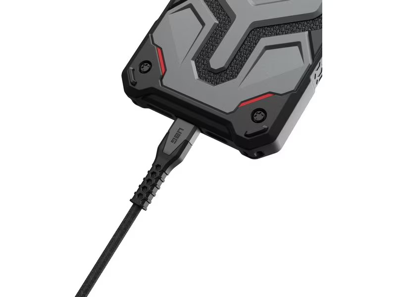 UAG USB 2.0-Kabel USB-C Lightning USB C - Lightning 1.5 m