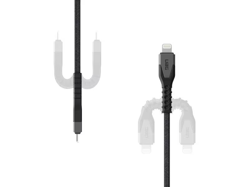 UAG USB 2.0-Kabel USB-C Lightning USB C - Lightning 1.5 m