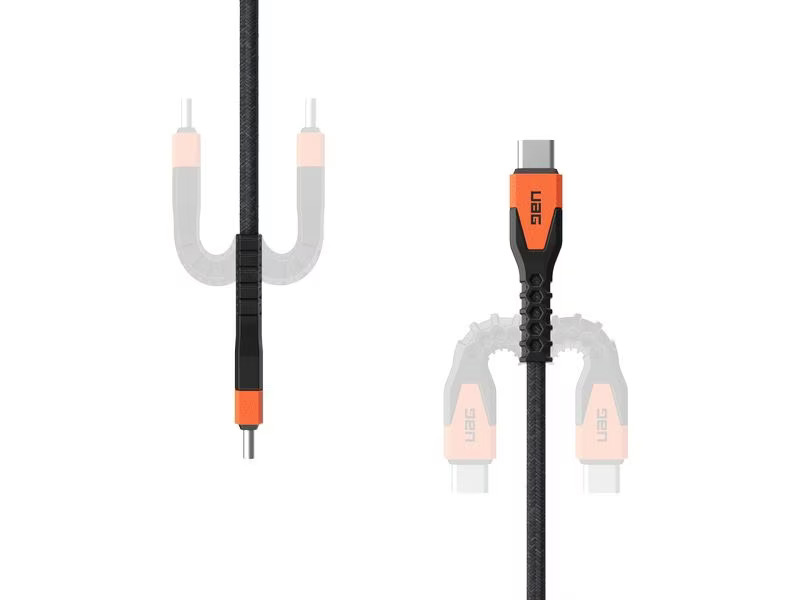 UAG USB 2.0-Kabel USB-C Lightning USB C - Lightning 1.5 m