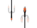 UAG USB 2.0-Kabel USB-C Lightning USB C - Lightning 1.5 m