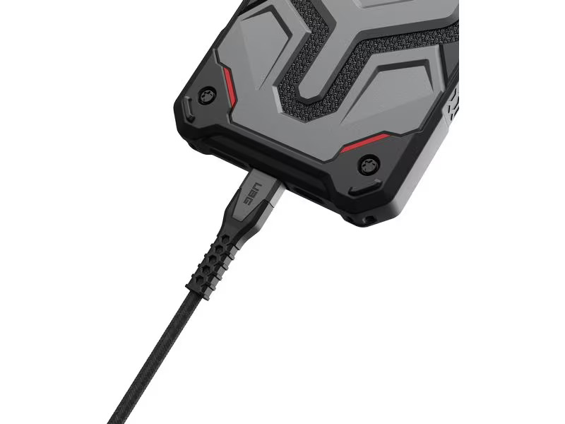 UAG USB 2.0-Kabel USB-C Lightning USB C - Lightning 1.5 m