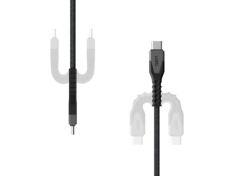 UAG USB 2.0-Kabel USB-C Lightning USB C - Lightning 1.5 m