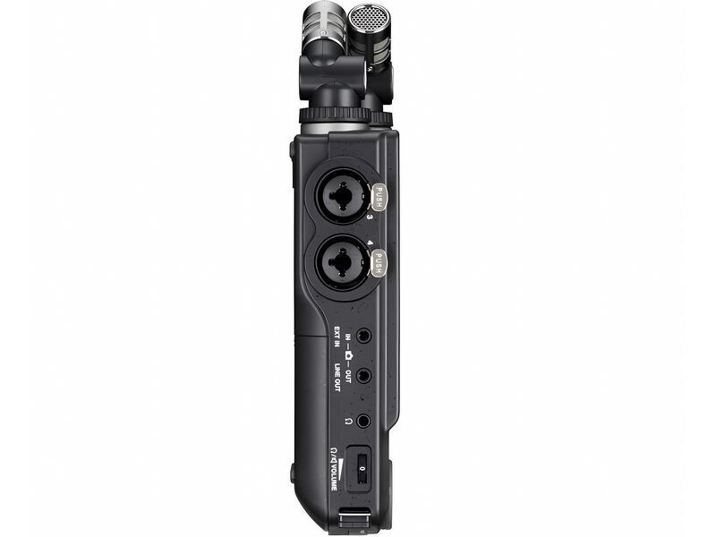 Tascam Portable Recorder Portacapture X8