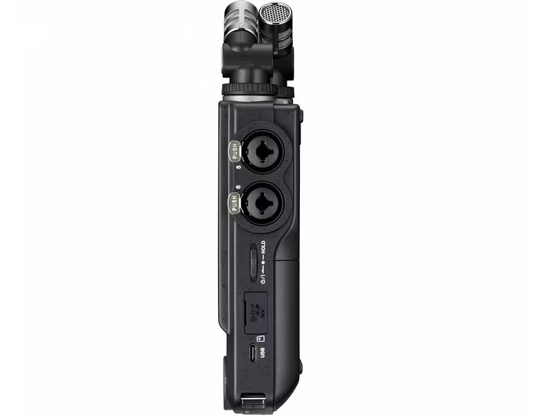 Tascam Portable Recorder Portacapture X8