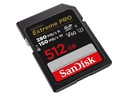 SanDisk SDXC-Karte Extreme PRO UHS-II 512 GB