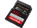 SanDisk SDXC-Karte Extreme PRO UHS-II 512 GB