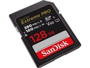 SanDisk SDXC-Karte Extreme PRO UHS-II 128 GB
