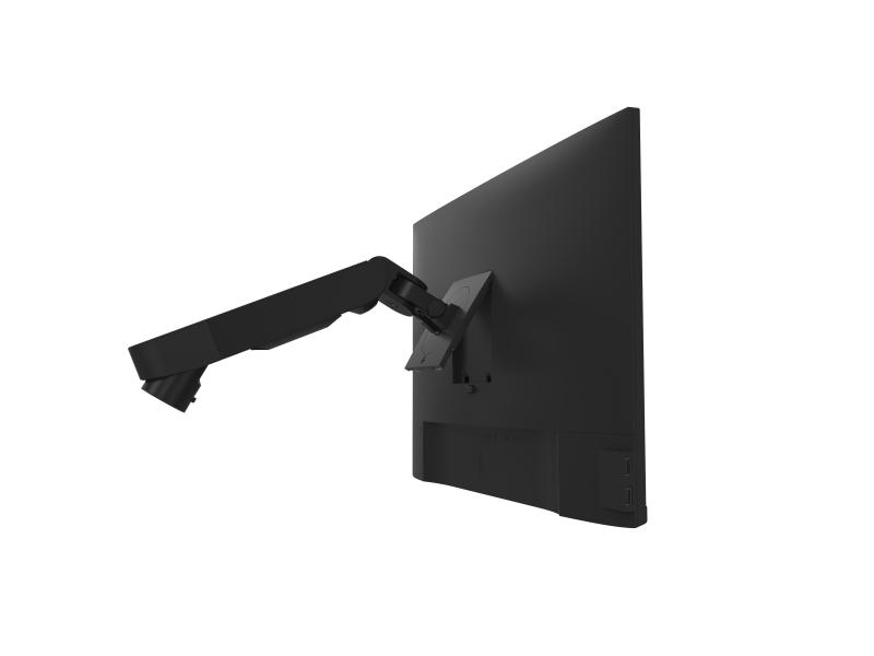 DELL Tischhalterung MDA17 bis 10 kg – Schwarz