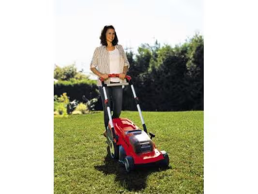 Einhell Akku-Rasenmäher RASARRO 36/38 (2 x 4 Ah)