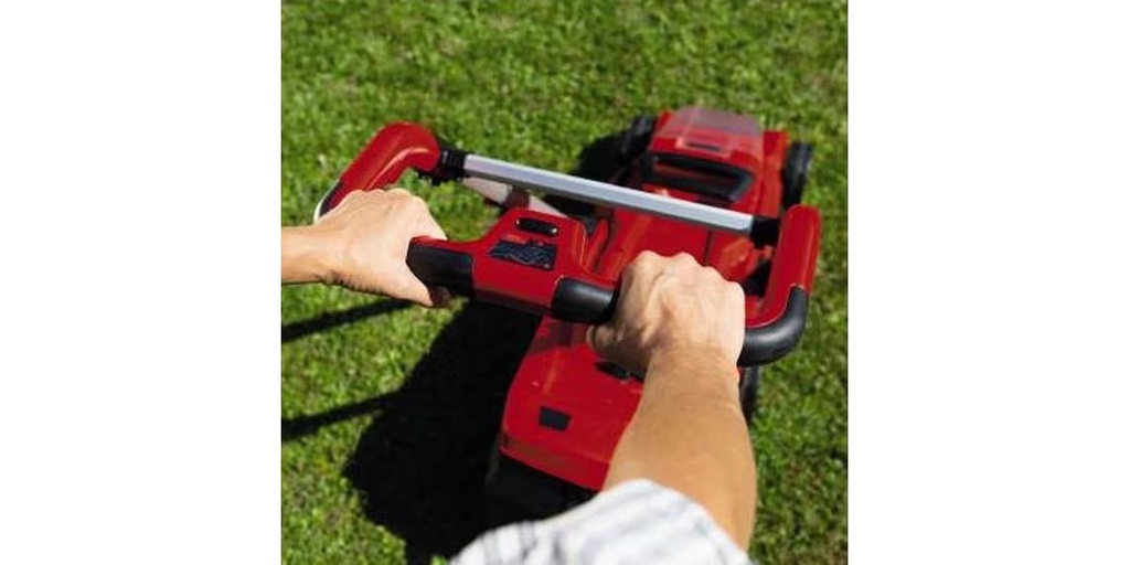 Einhell Akku-Rasenmäher RASARRO 36/38 (2 x 4 Ah)