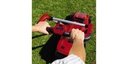 Einhell Akku-Rasenmäher RASARRO 36/38 (2 x 4 Ah)