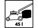 Einhell Akku-Rasenmäher RASARRO 36/38 (2 x 4 Ah)