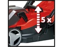 Einhell Akku-Rasenmäher RASARRO 36/34 (2 x 3.0Ah)