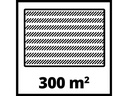 Einhell Akku-Rasenmäher RASARRO 36/34 (2 x 3.0Ah)