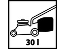 Einhell Akku-Rasenmäher RASARRO 36/34 (2 x 3.0Ah)