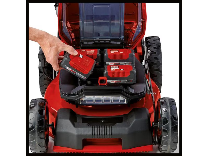 Einhell Akku-Rasenmäher GP-CM 36/47 S Li BL (4 x 4.0Ah)