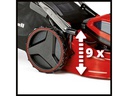 Einhell Akku-Rasenmäher GP-CM 36/47 S Li BL (4 x 4.0Ah)