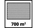 Einhell Akku-Rasenmäher GP-CM 36/47 S Li BL (4 x 4.0Ah)