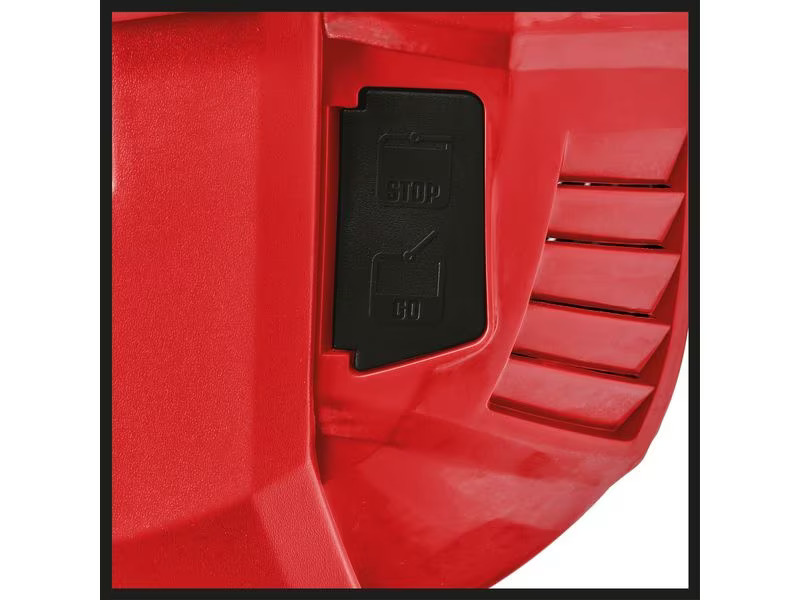 Einhell Akku-Rasenmäher GE-CM 36/43 Li M (2 x 4.0Ah)