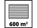 Einhell Akku-Rasenmäher GE-CM 36/43 Li M (2 x 4.0Ah)